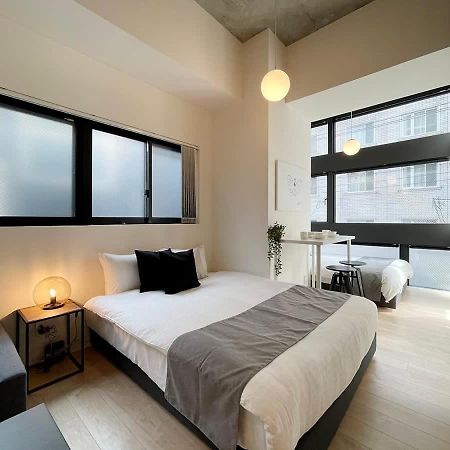 Bhotel Nekoyard - Modern Loft Studio Steps From Peace Park Χιροσίμα Εξωτερικό φωτογραφία