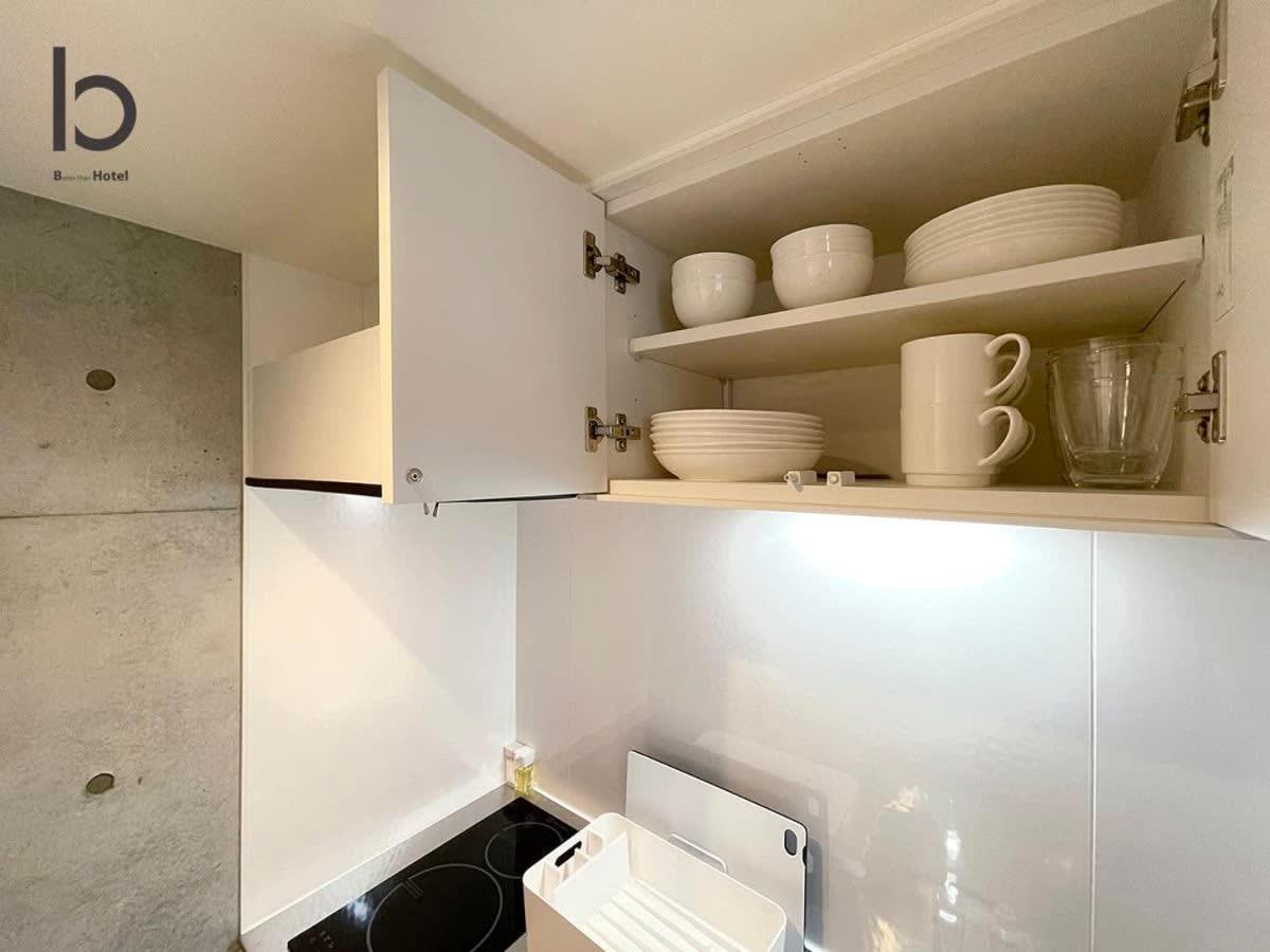 Bhotel Nekoyard - Modern Loft Studio Steps From Peace Park Χιροσίμα Εξωτερικό φωτογραφία