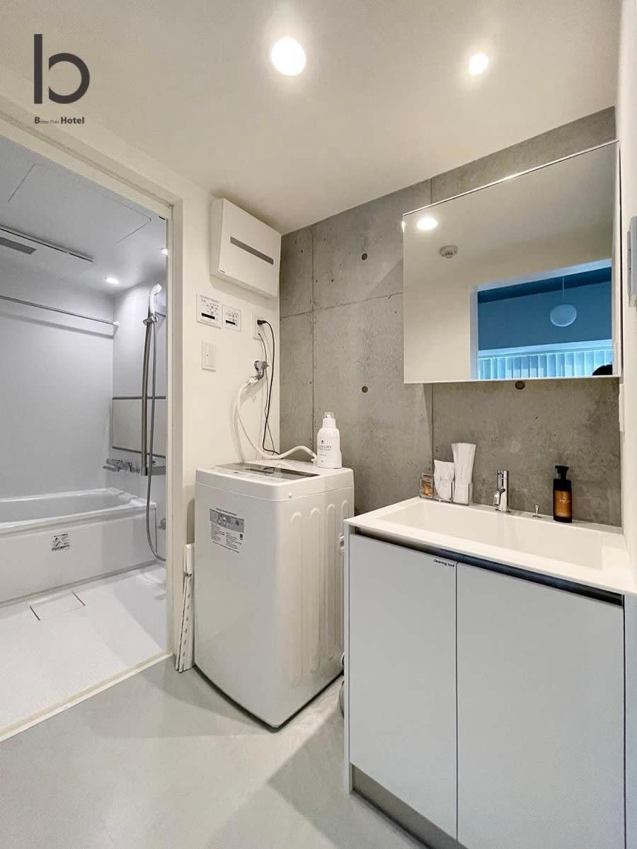 Bhotel Nekoyard - Modern Loft Studio Steps From Peace Park Χιροσίμα Εξωτερικό φωτογραφία