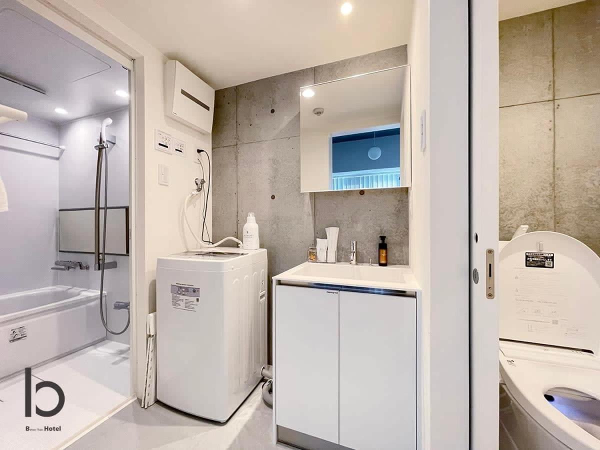 Bhotel Nekoyard - Modern Loft Studio Steps From Peace Park Χιροσίμα Εξωτερικό φωτογραφία