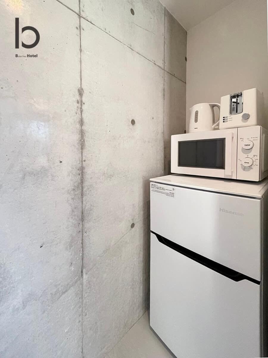 Bhotel Nekoyard - Modern Loft Studio Steps From Peace Park Χιροσίμα Εξωτερικό φωτογραφία
