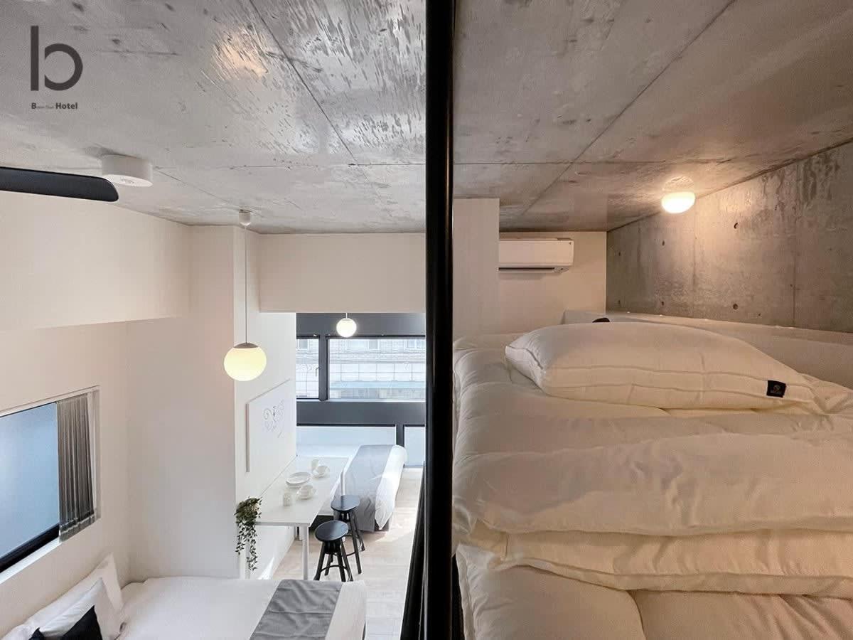 Bhotel Nekoyard - Modern Loft Studio Steps From Peace Park Χιροσίμα Εξωτερικό φωτογραφία